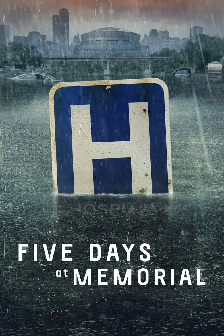 Five Days at Memorial — posters 3