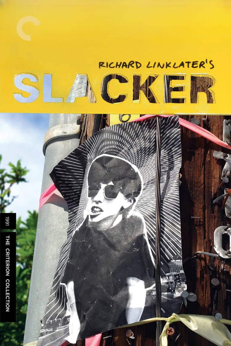 Slacker — posters 8