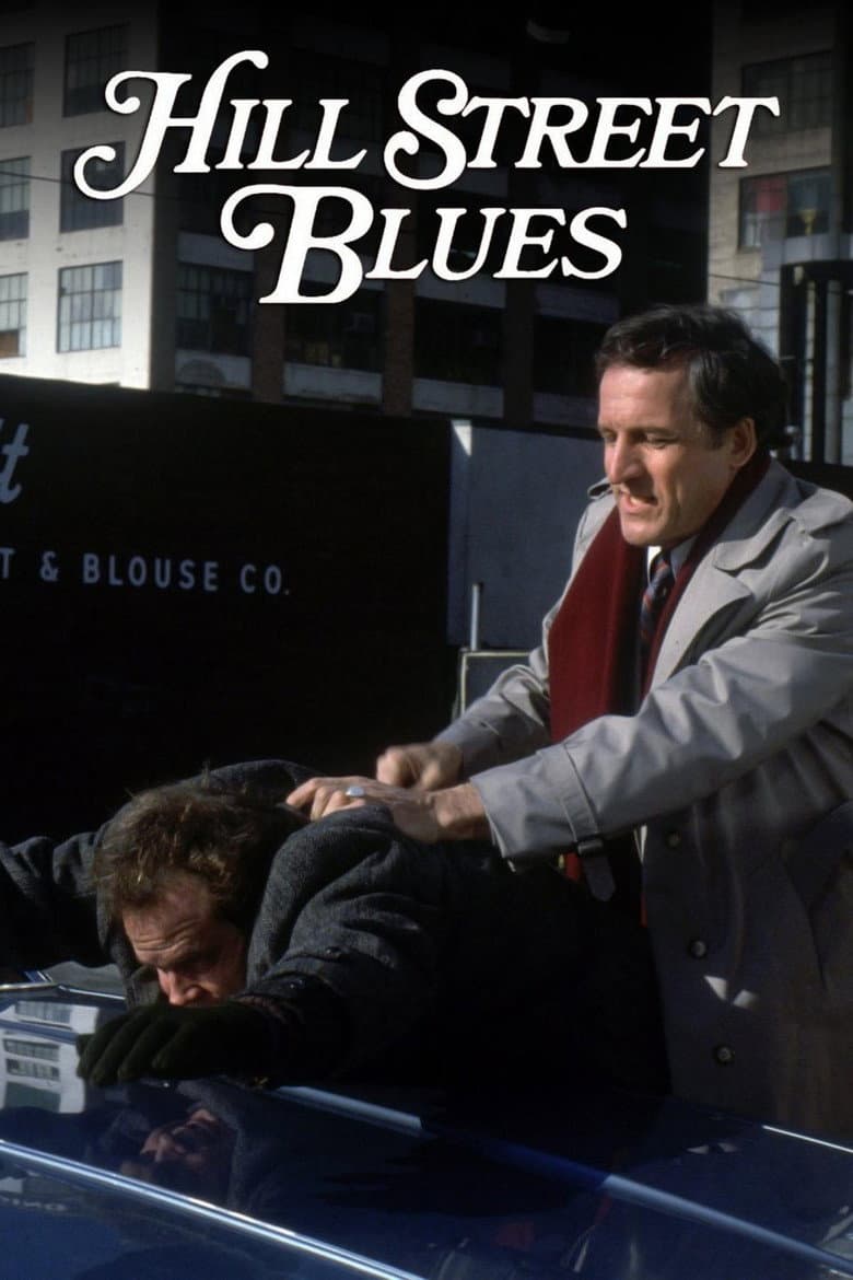 Hill Street Blues — posters 3
