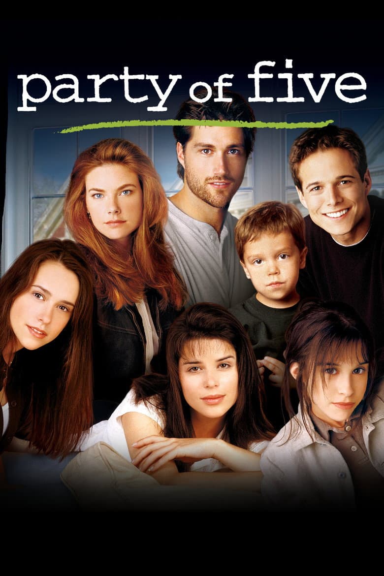 Party of Five — posters 5