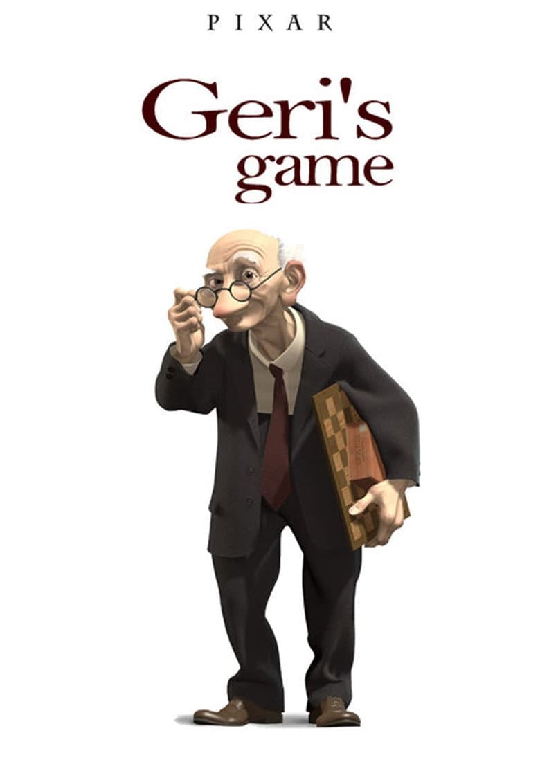 Geri's Game — posters 4