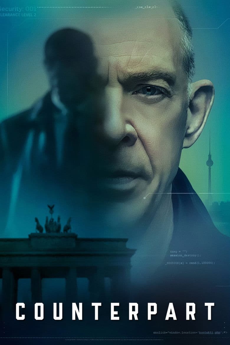 Counterpart — posters 4