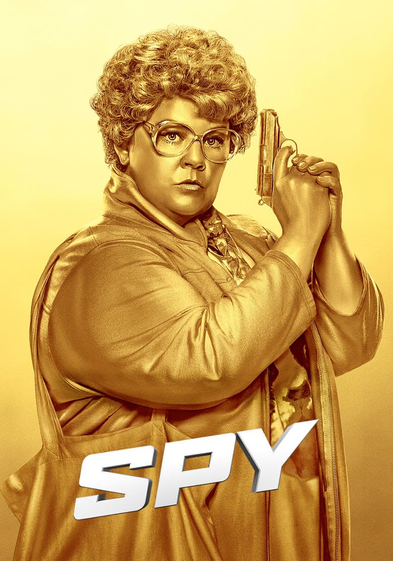 Spy — posters 3