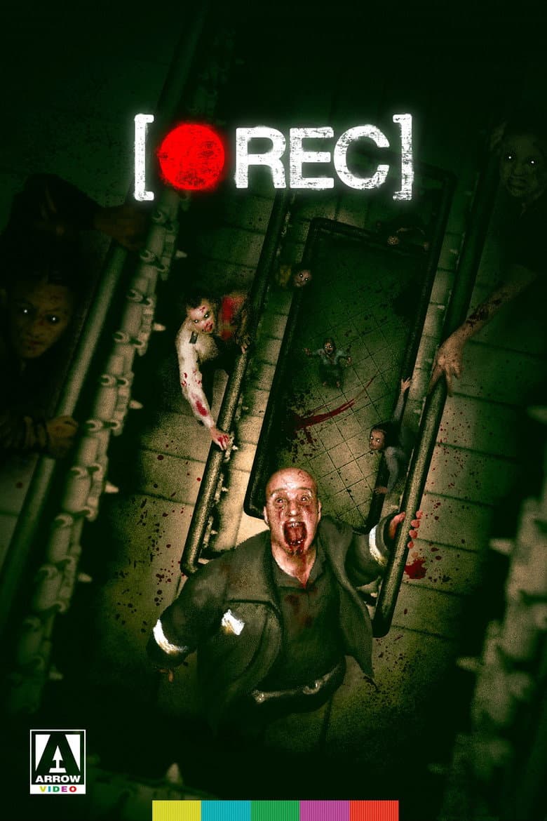 [REC] — posters 8