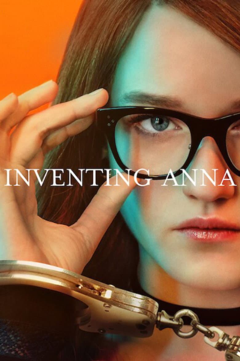Inventing Anna — posters 2