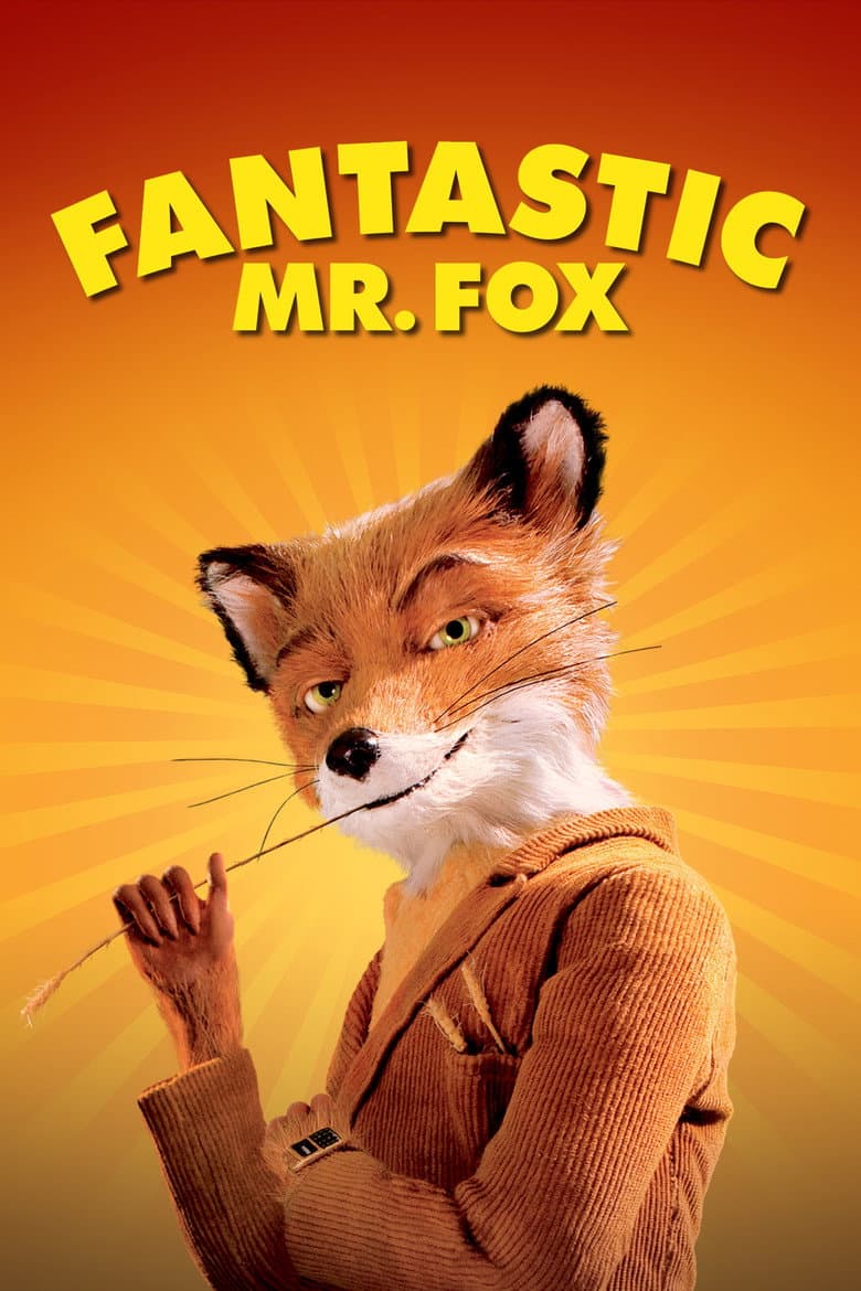 Fantastic Mr. Fox — posters 4