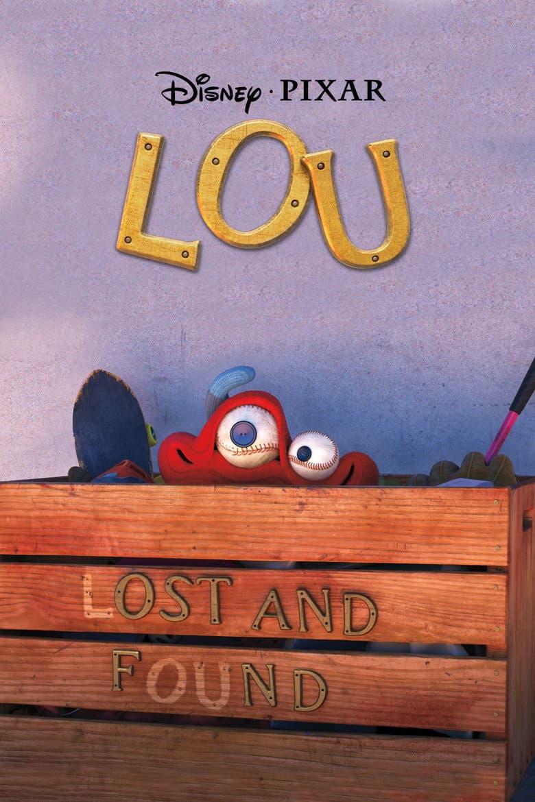 Lou — posters 6