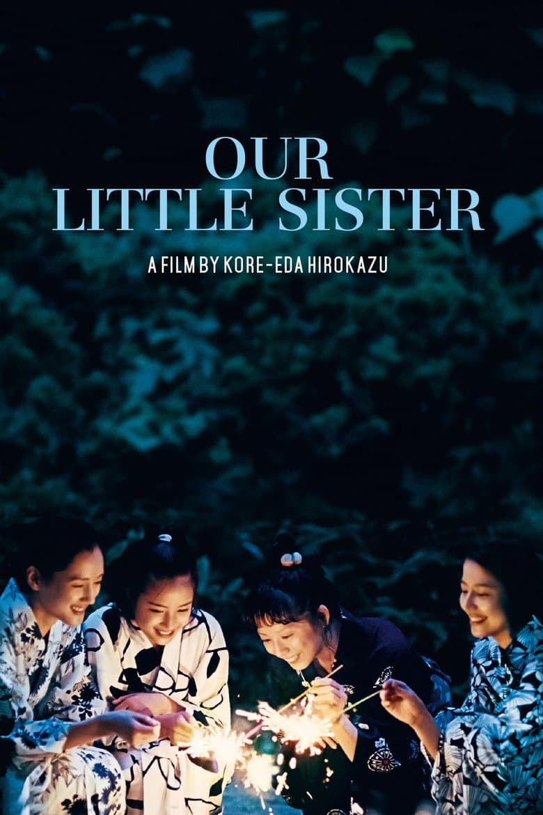 Our Little Sister — posters 2
