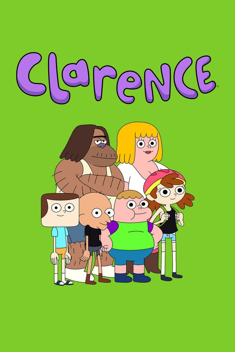 Clarence — posters 3