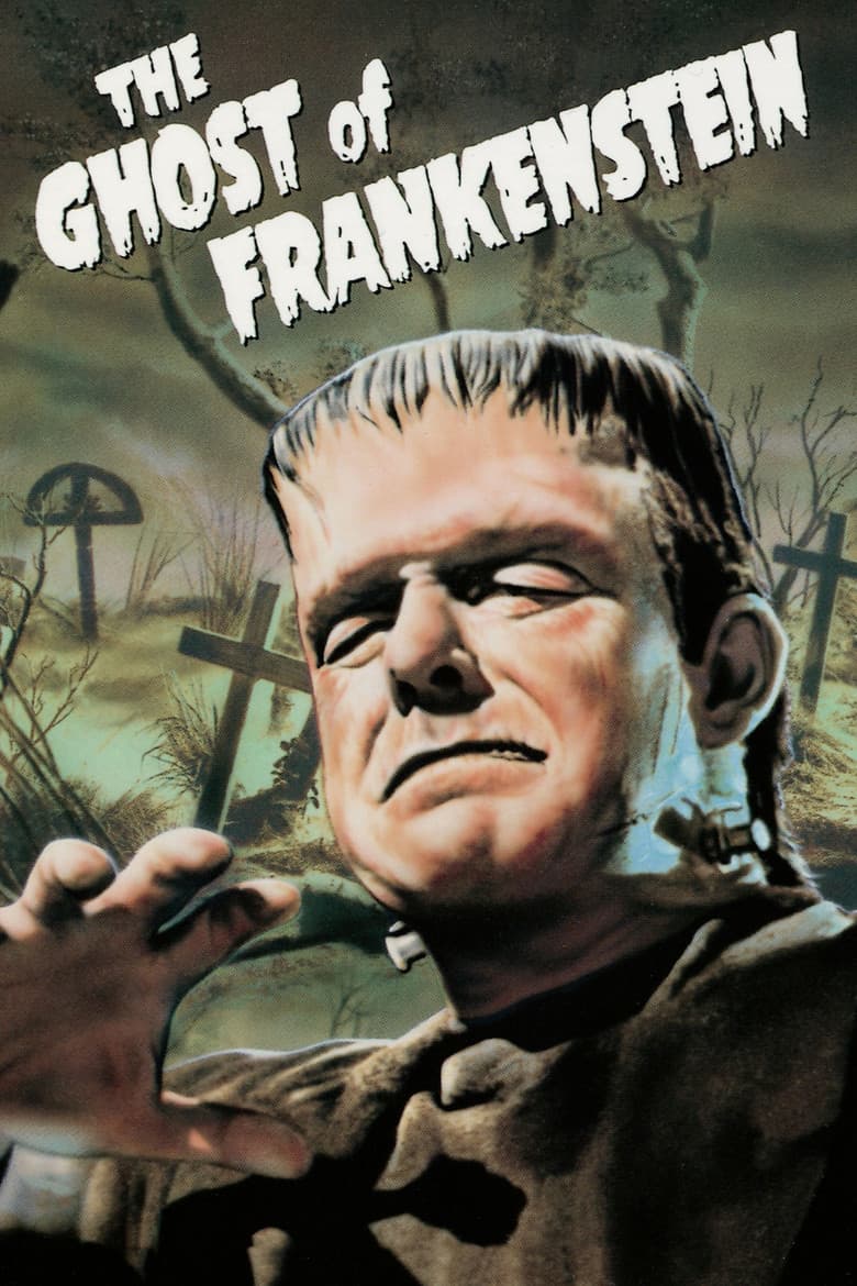 The Ghost of Frankenstein — posters 5