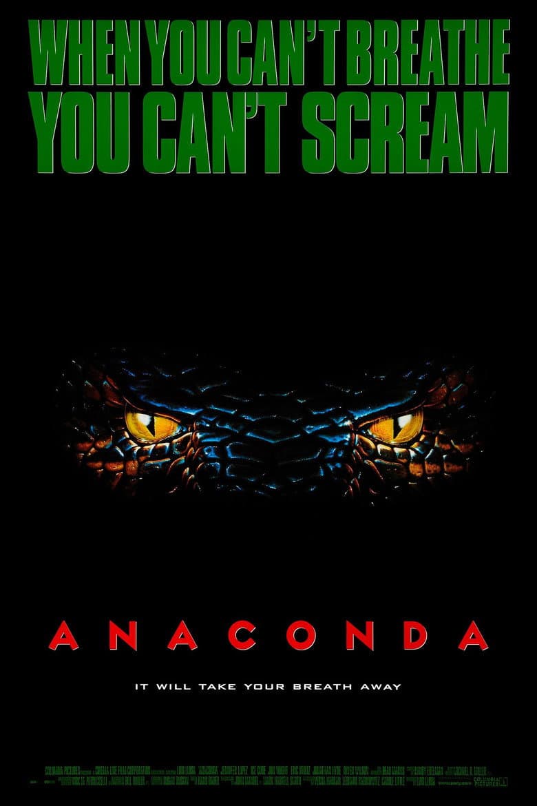 Anaconda — posters 7