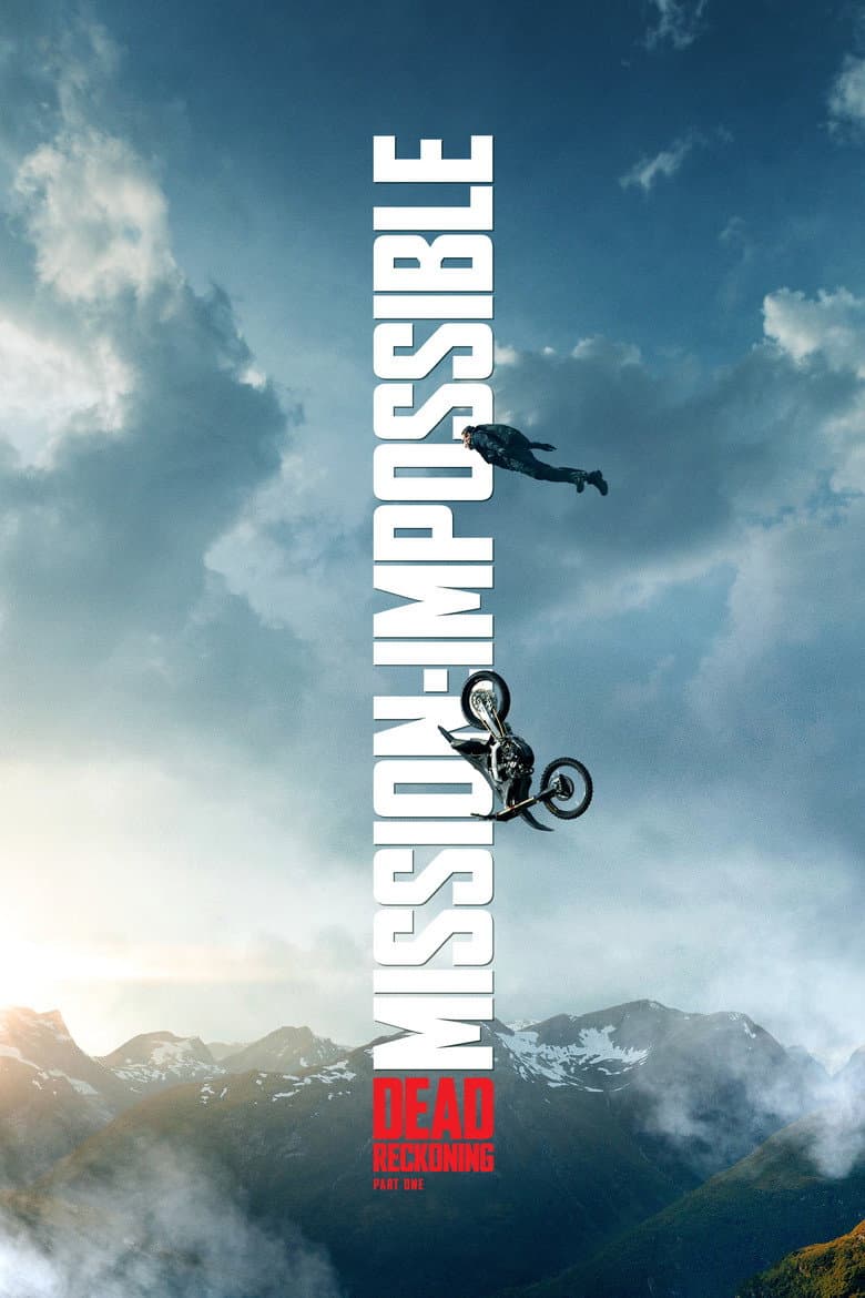 Mission: Impossible - Dead Reckoning Part One — posters 4