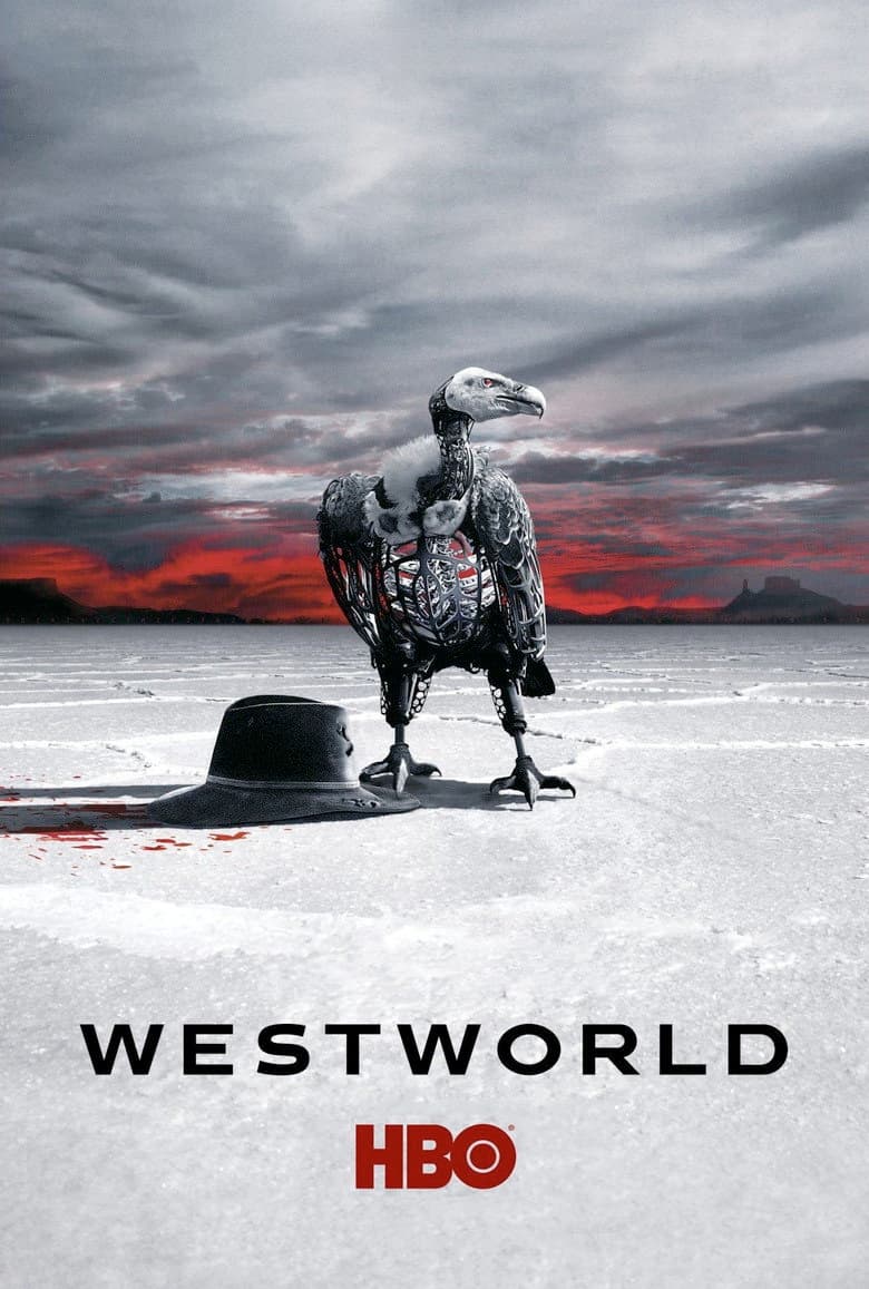 Westworld — posters 7