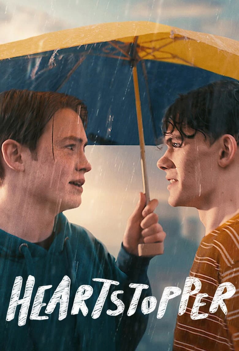 Heartstopper — posters 5