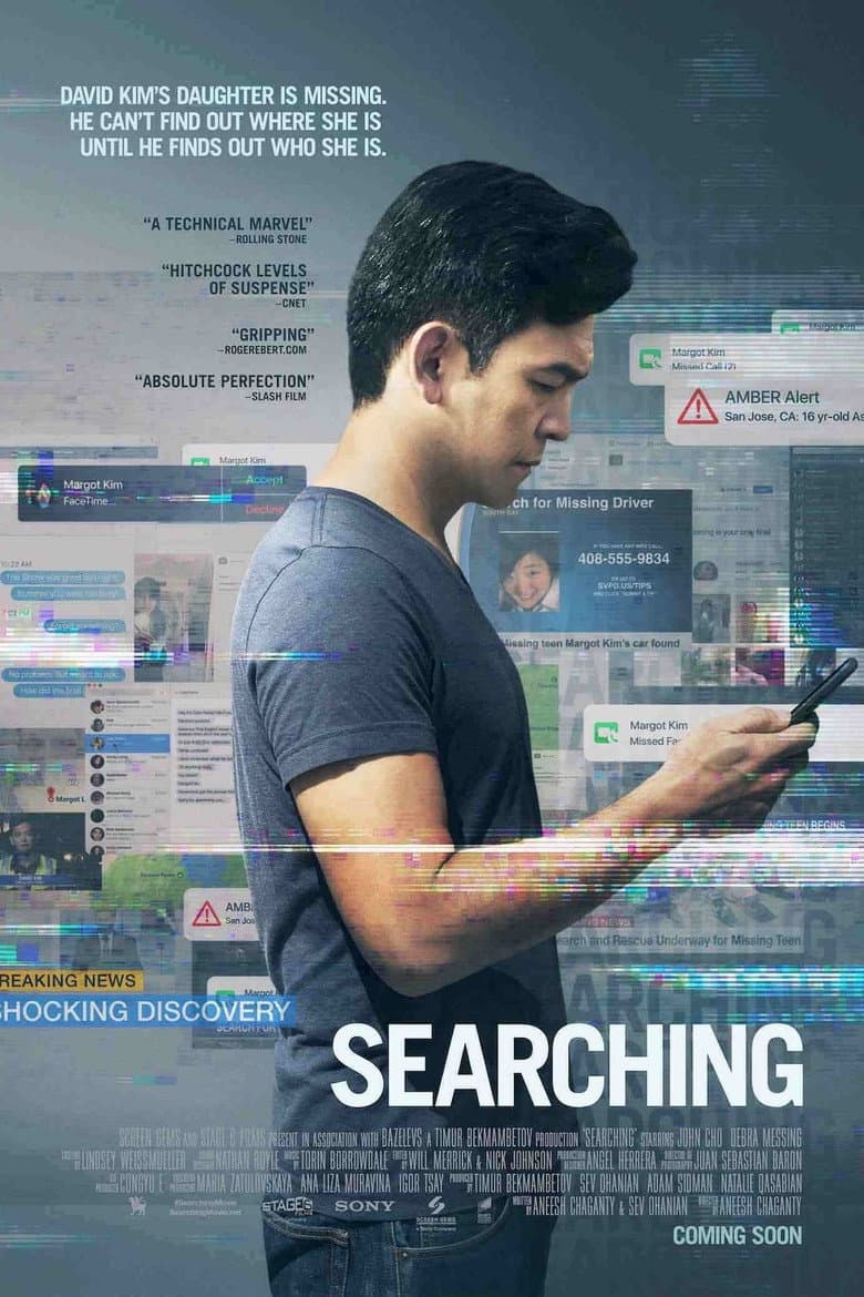 Searching — posters 5