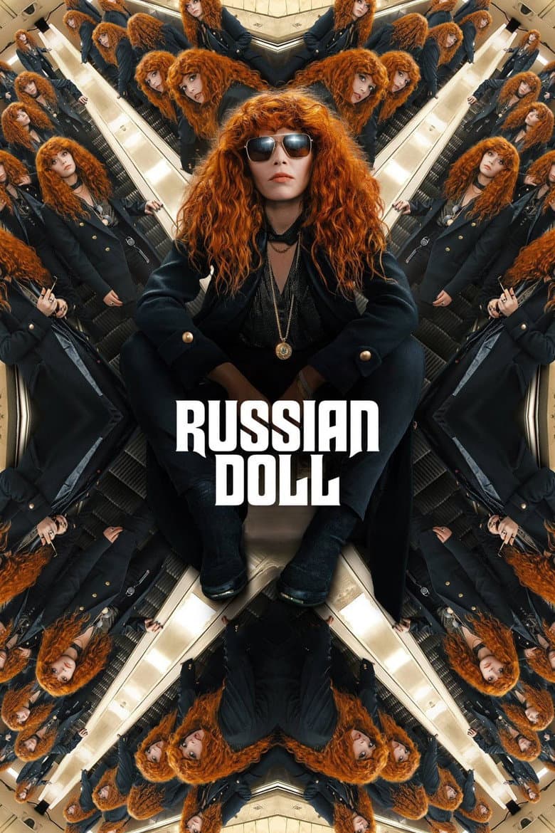 Russian Doll — posters 6