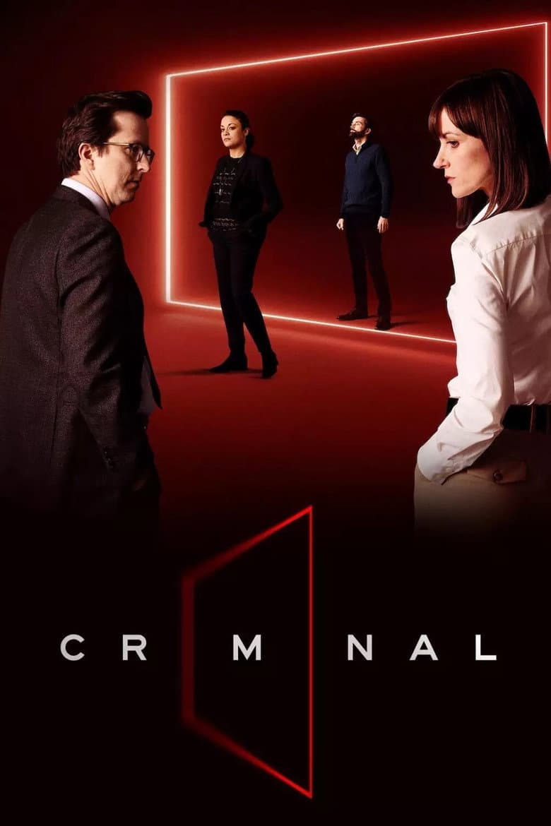 Criminal: UK — posters 3