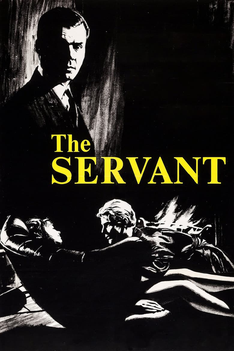 The Servant — posters 5