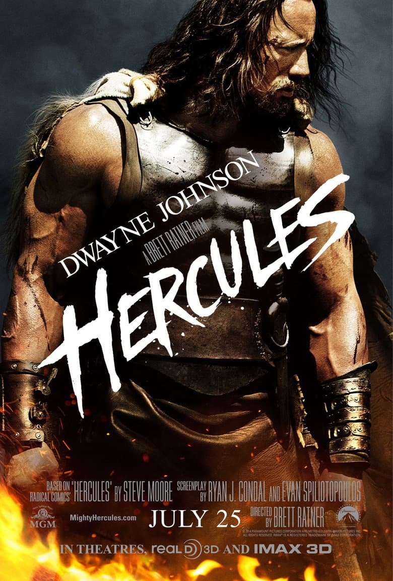 Hercules — posters 5