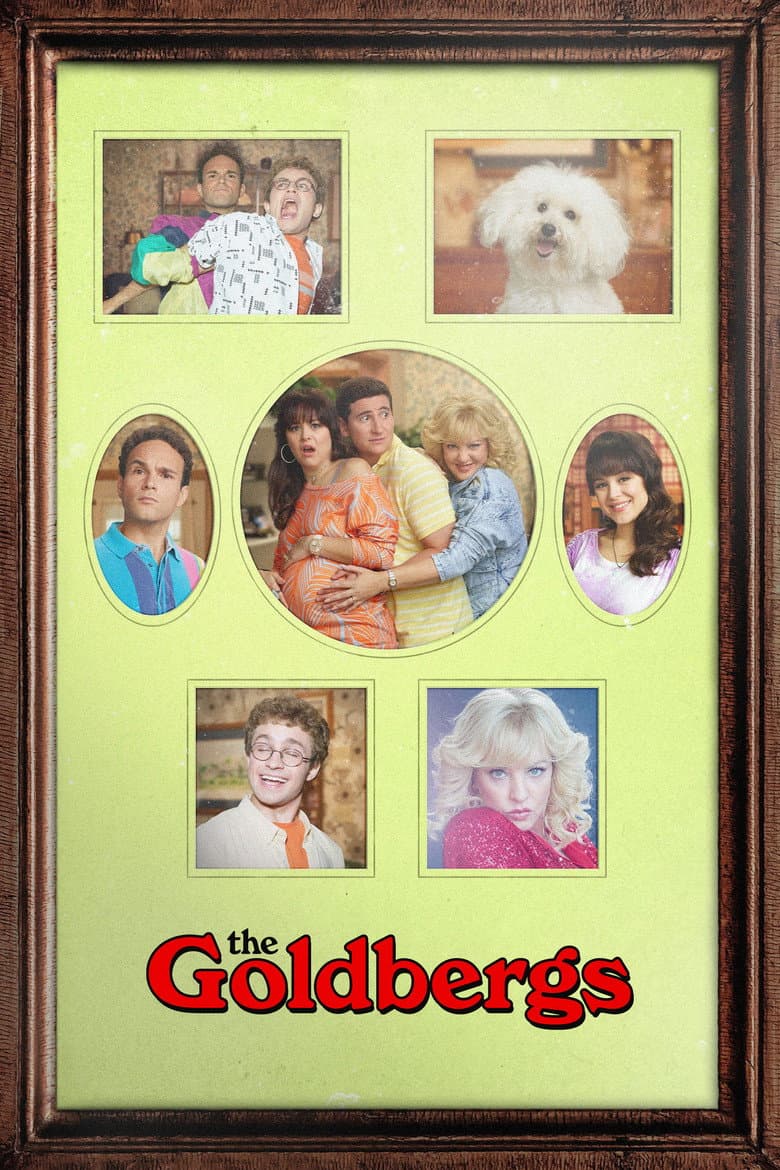 The Goldbergs — posters 2