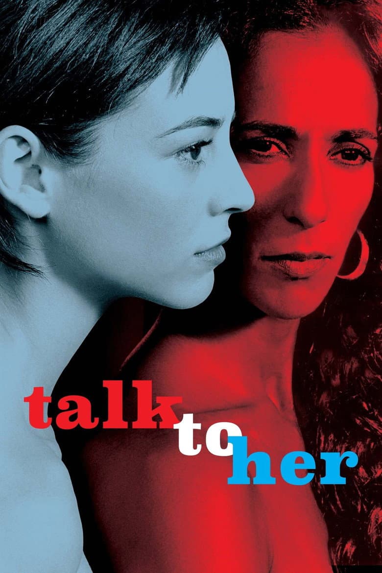 Talk to Her — posters 2