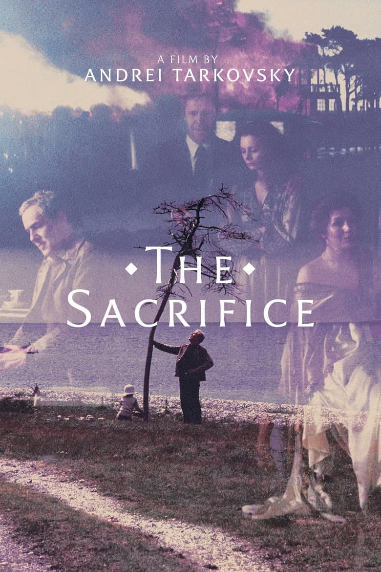 The Sacrifice — posters 5