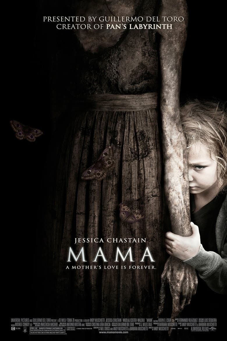 Mama — posters 8