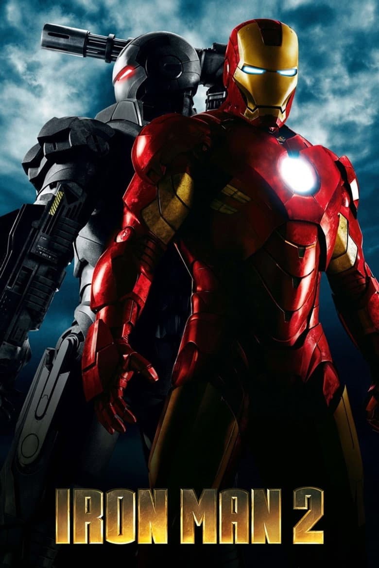 Iron Man 2 — posters 4