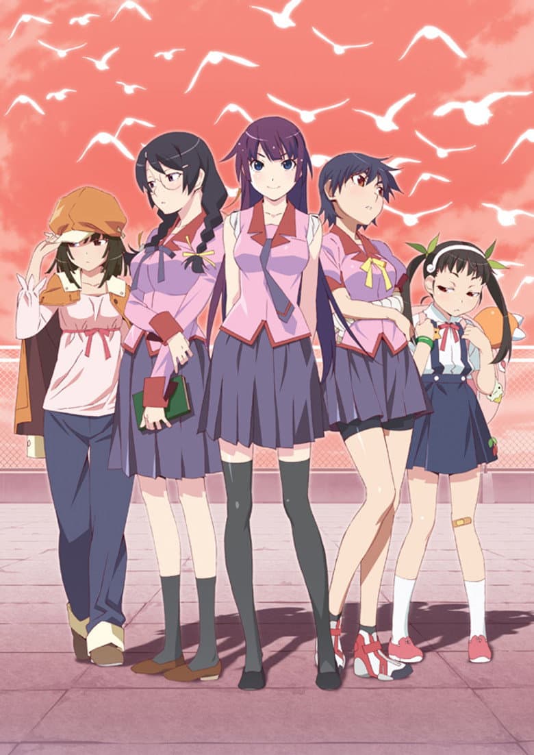 Monogatari — posters 6