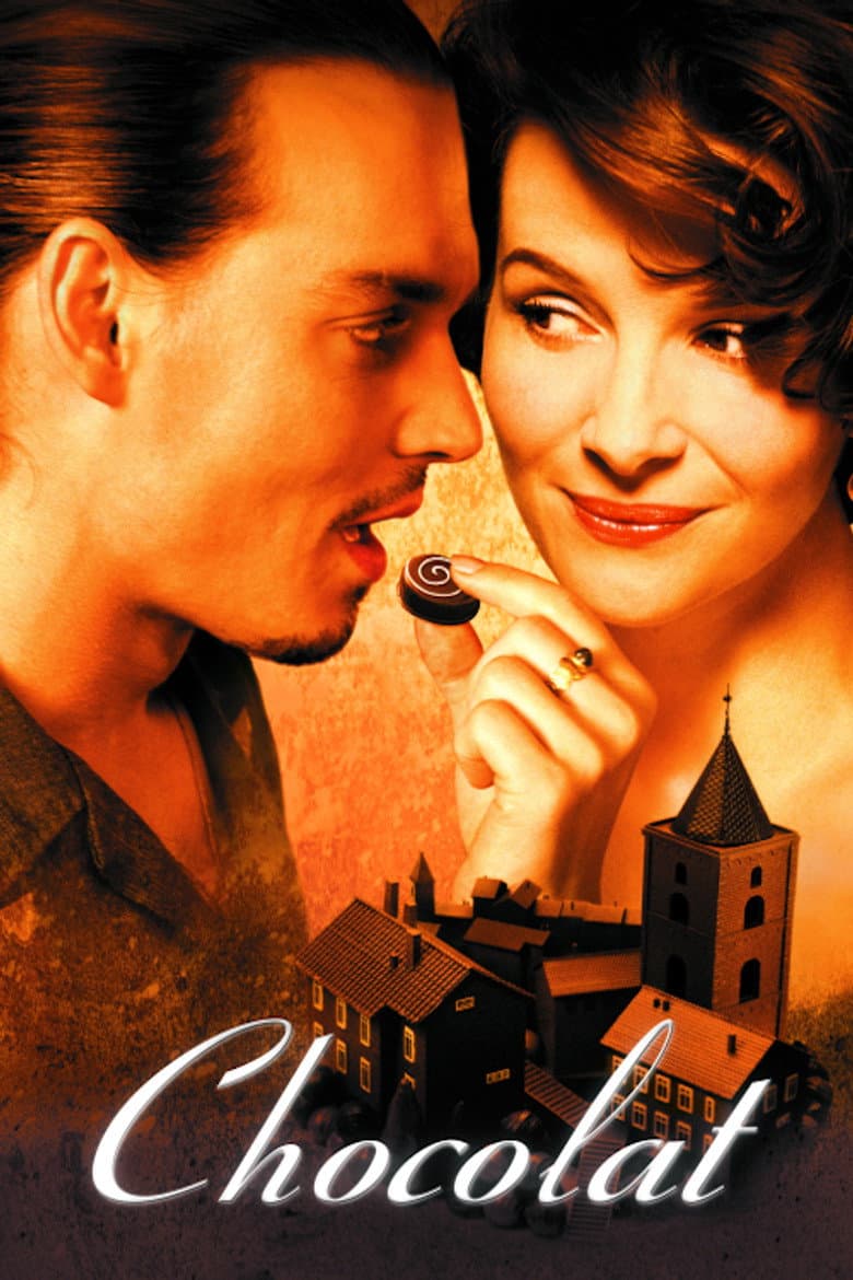 Chocolat — posters 5