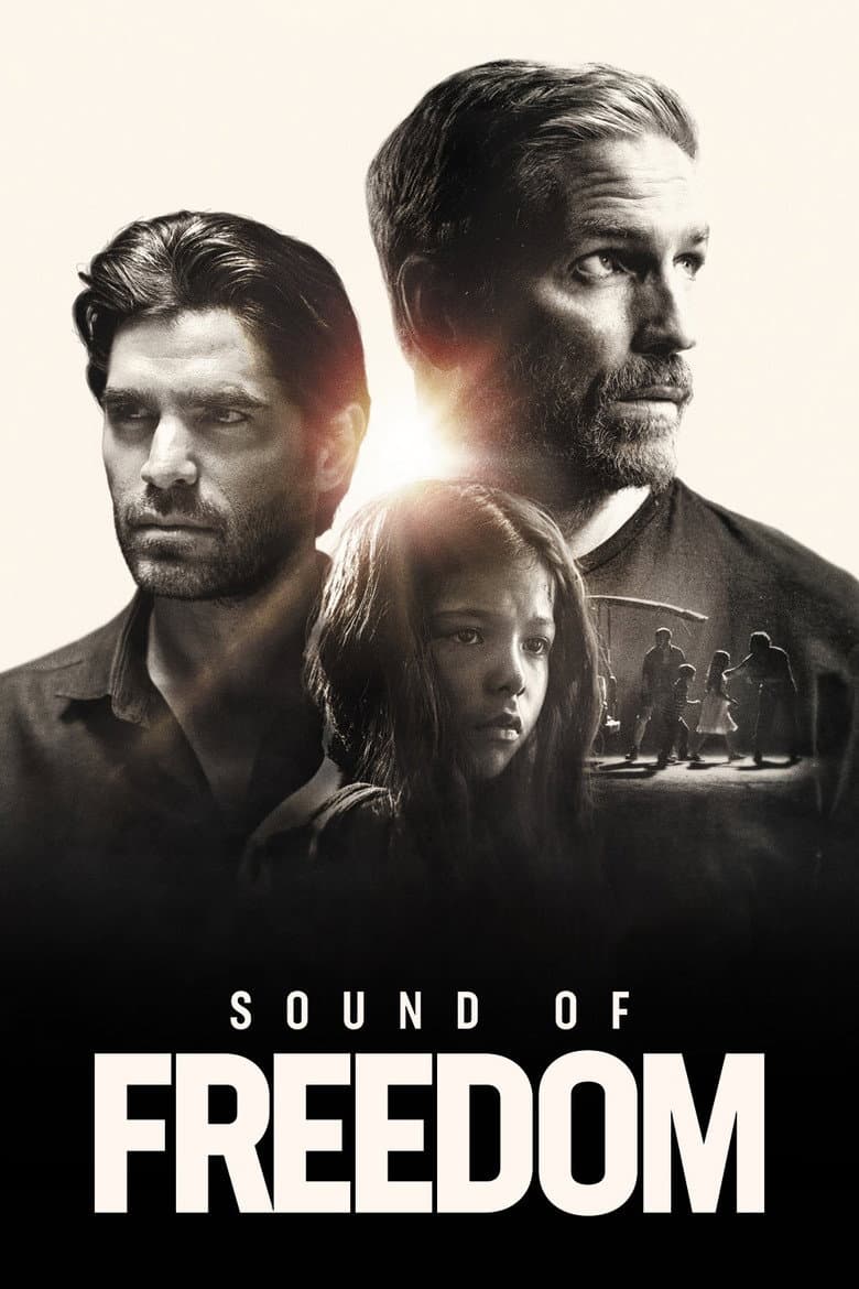 Sound of Freedom — posters 6