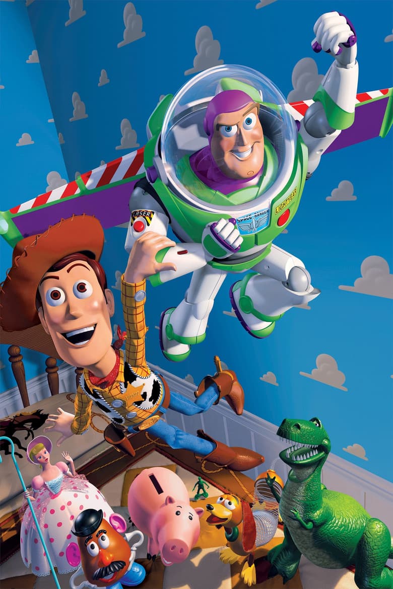 Toy Story — posters 8