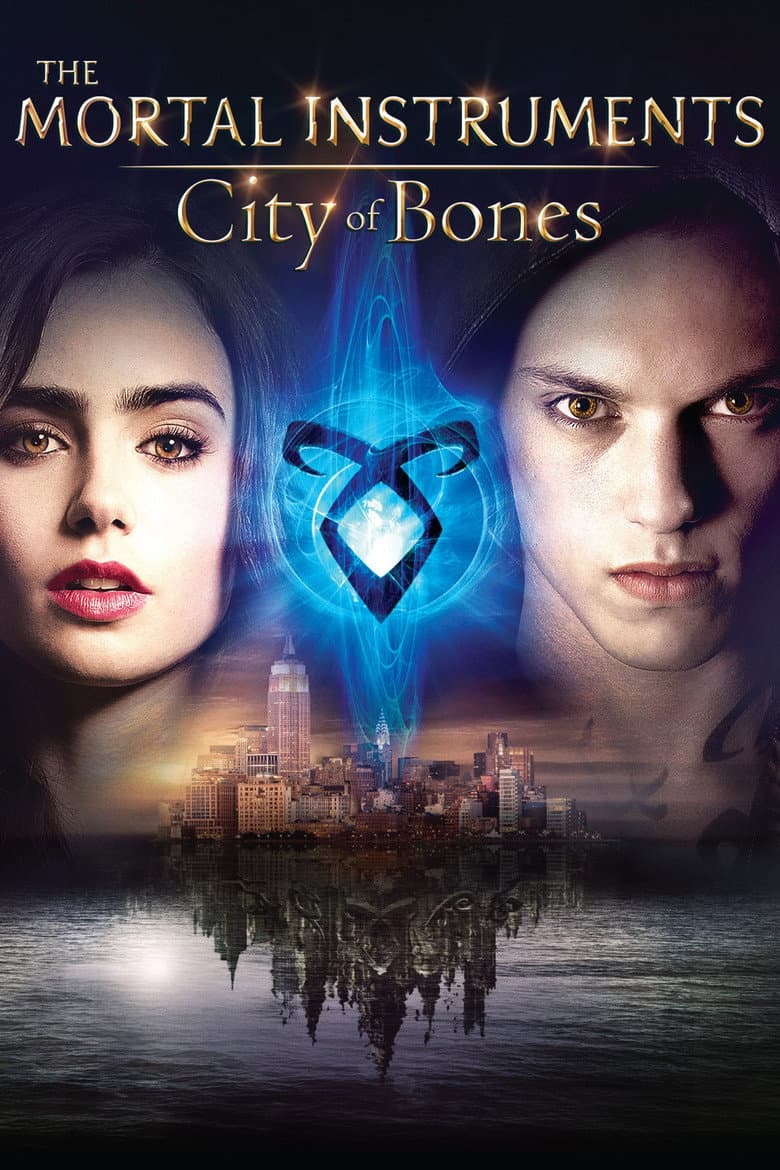 The Mortal Instruments: City of Bones — posters 2