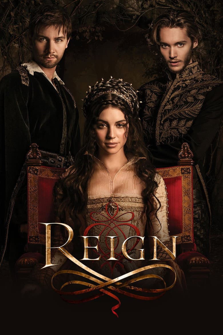 Reign — posters 8