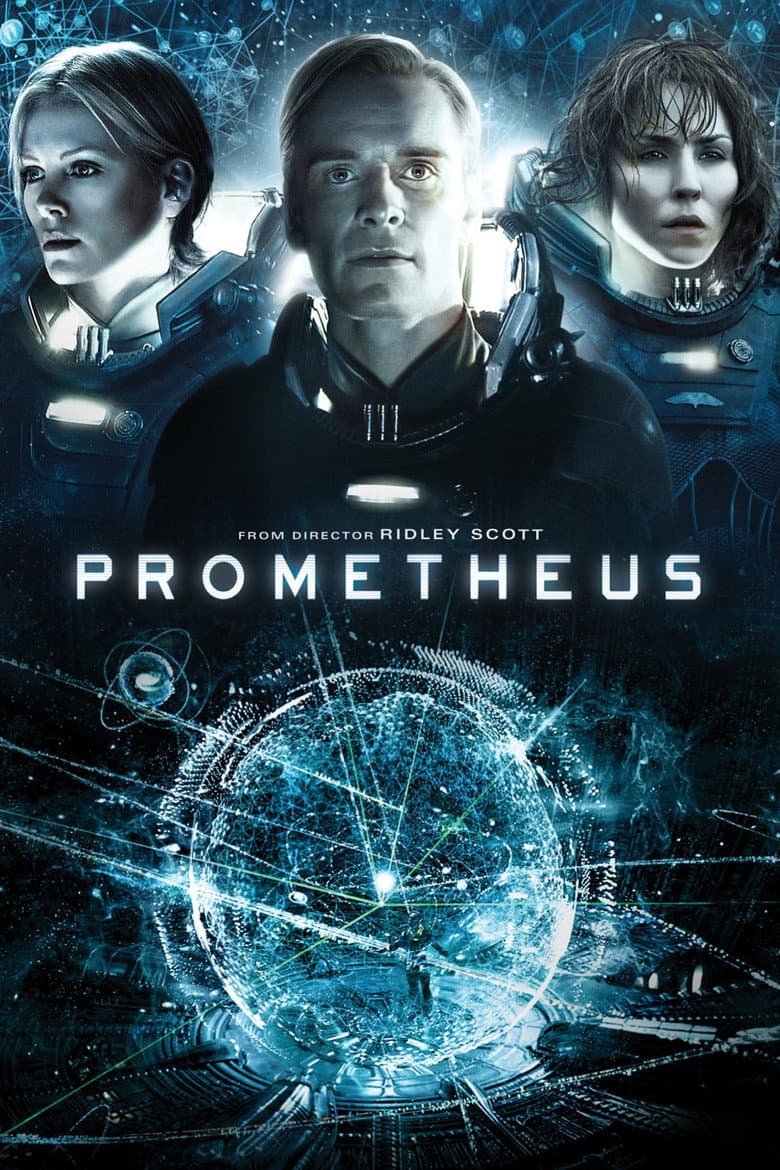 Prometheus — posters 4