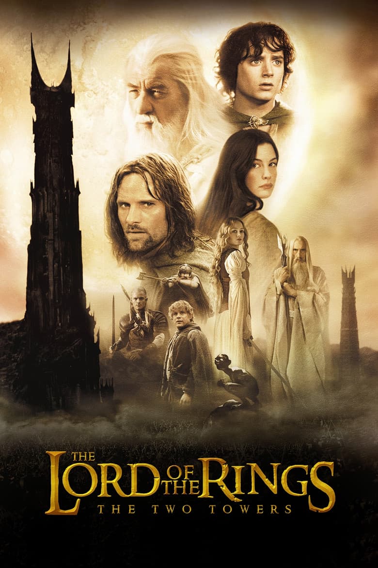 The Lord of the Rings: The Two Towers — posters 3