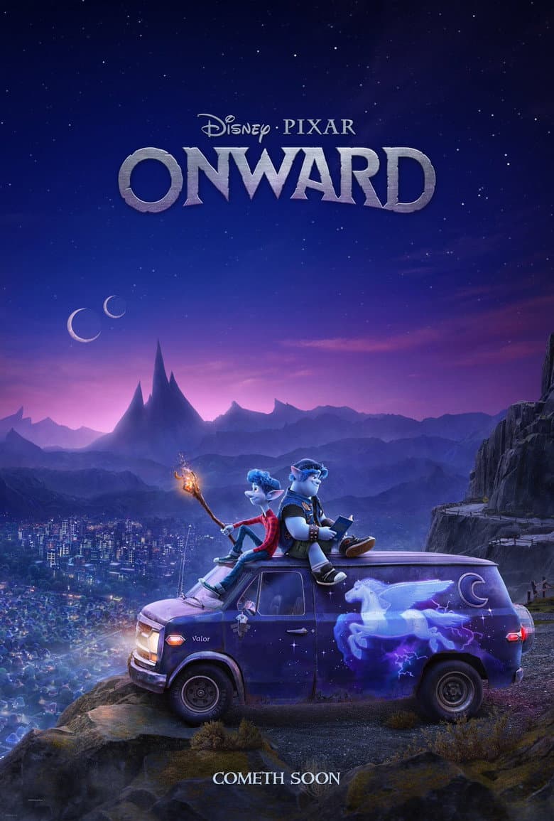 Onward — posters 7