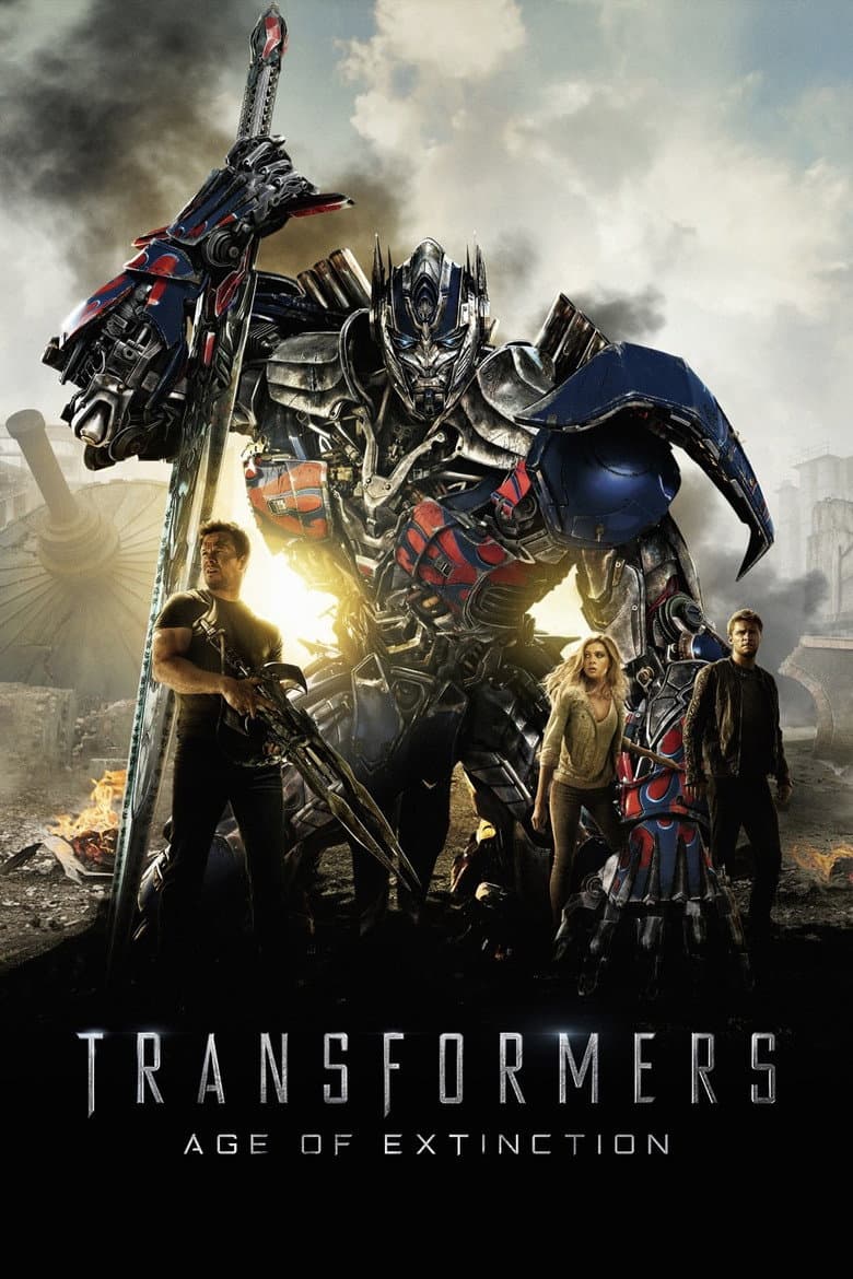 Transformers: Age of Extinction — posters 7