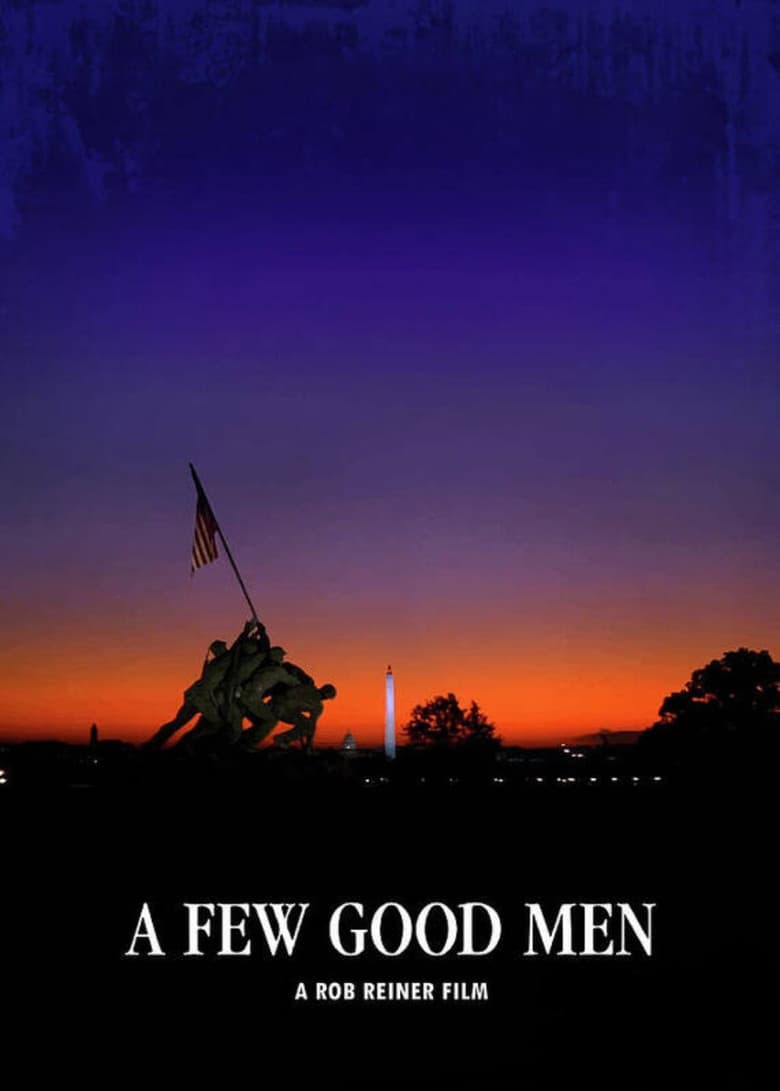 A Few Good Men — posters 2