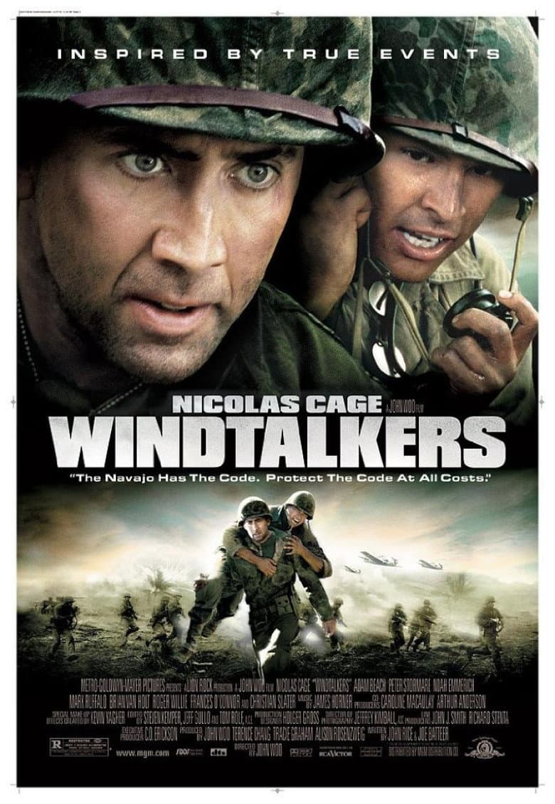 Windtalkers — posters 7
