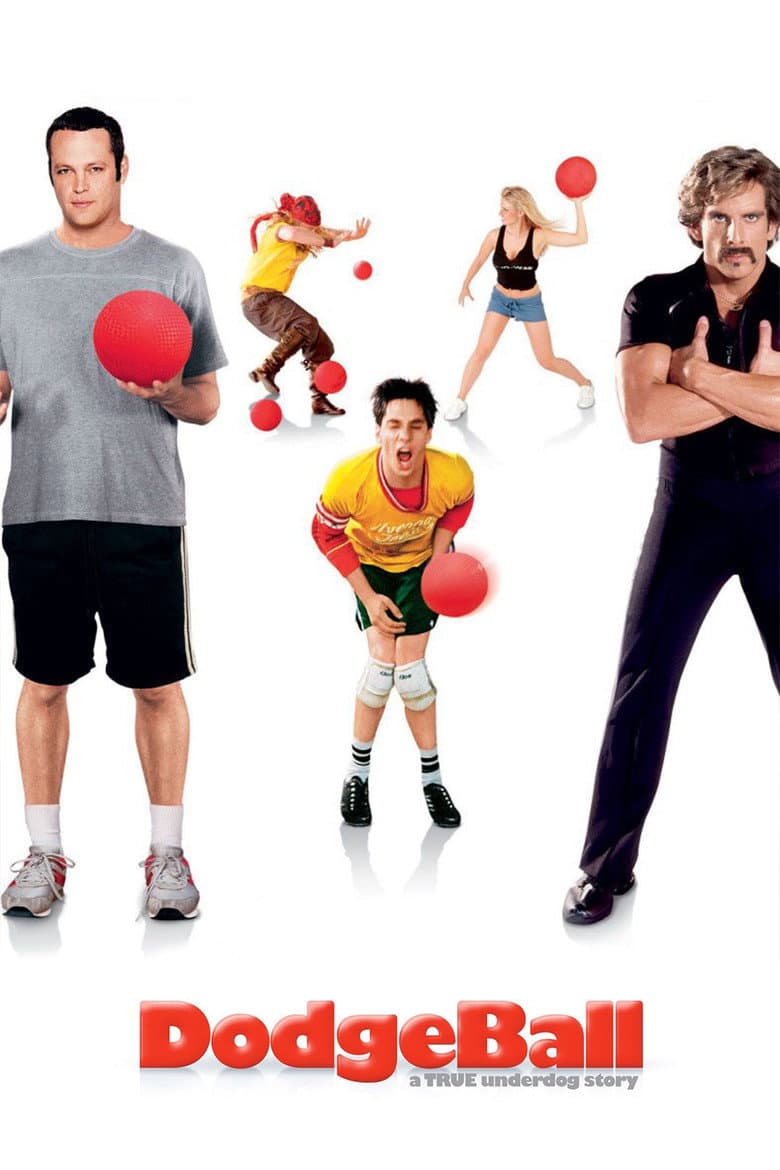 DodgeBall: A True Underdog Story — posters 3
