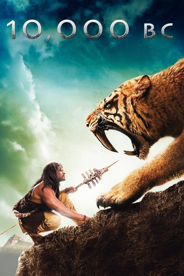 10,000 BC — posters 3