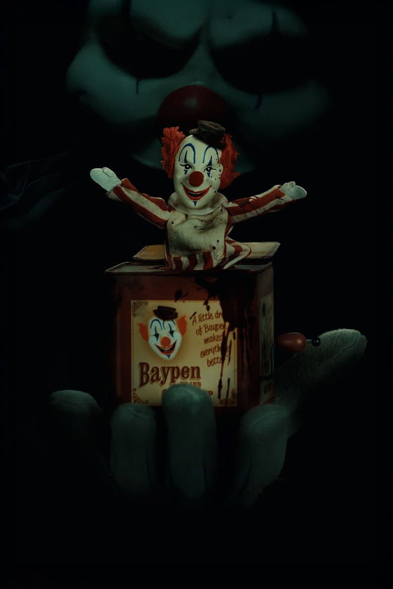 Clown in a Cornfield — posters 6