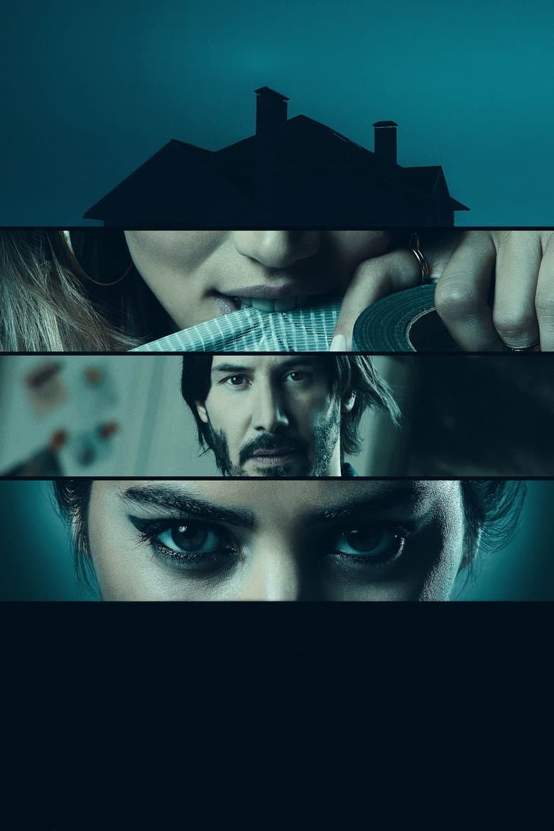 Knock Knock — posters 3