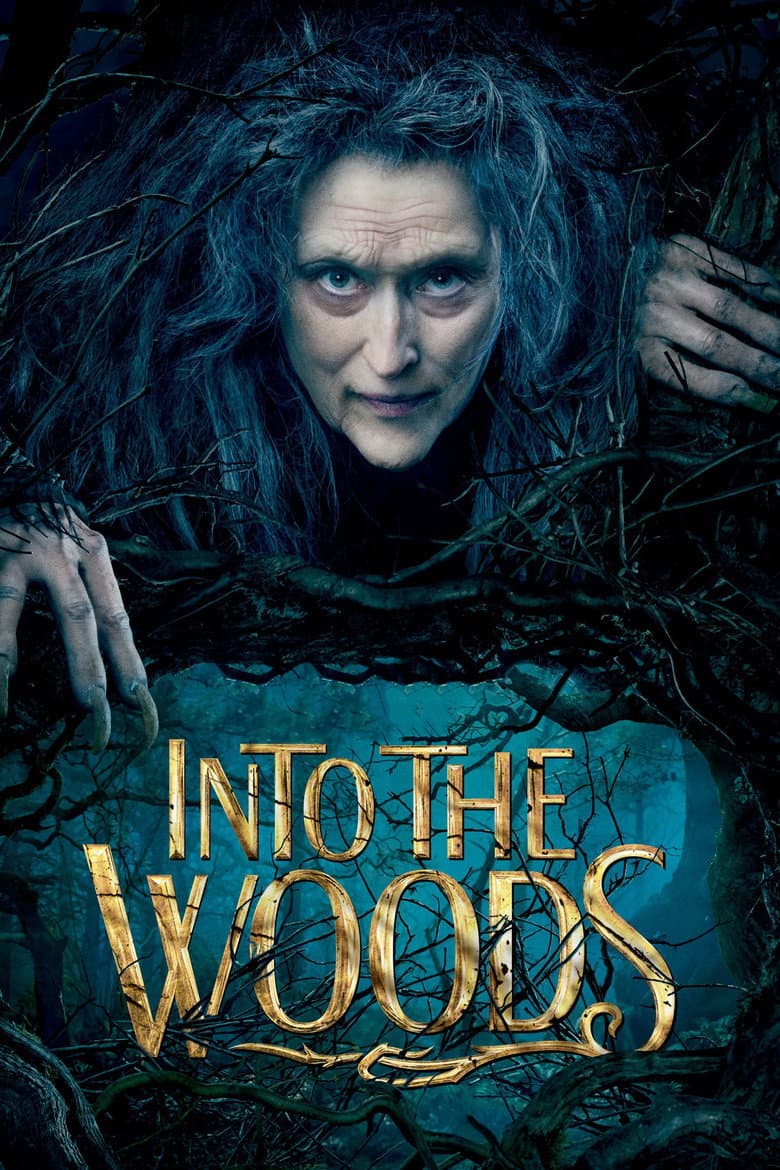 Into the Woods — posters 5