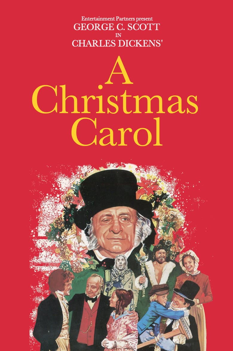 A Christmas Carol — posters 7