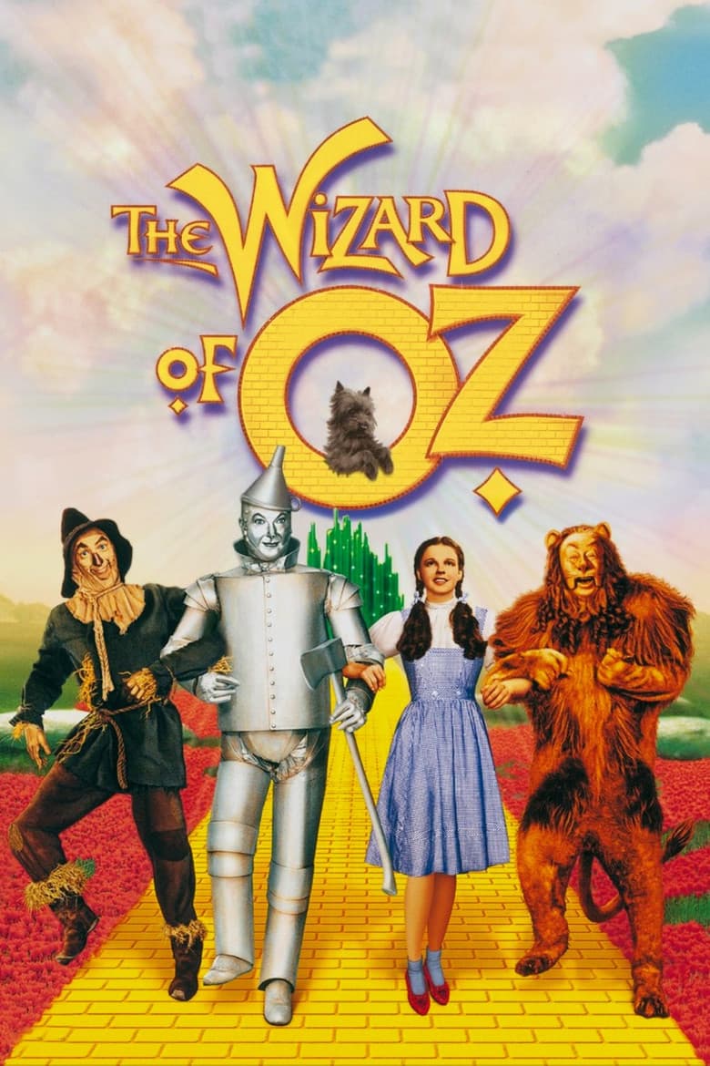 The Wizard of Oz — posters 2
