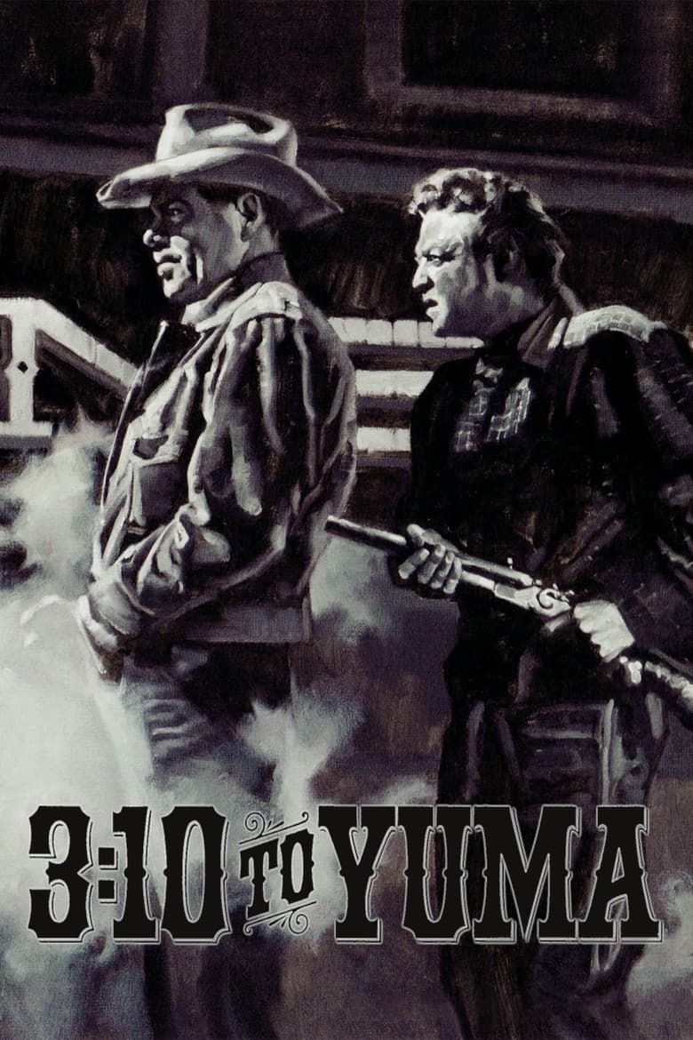 3:10 to Yuma — posters 7