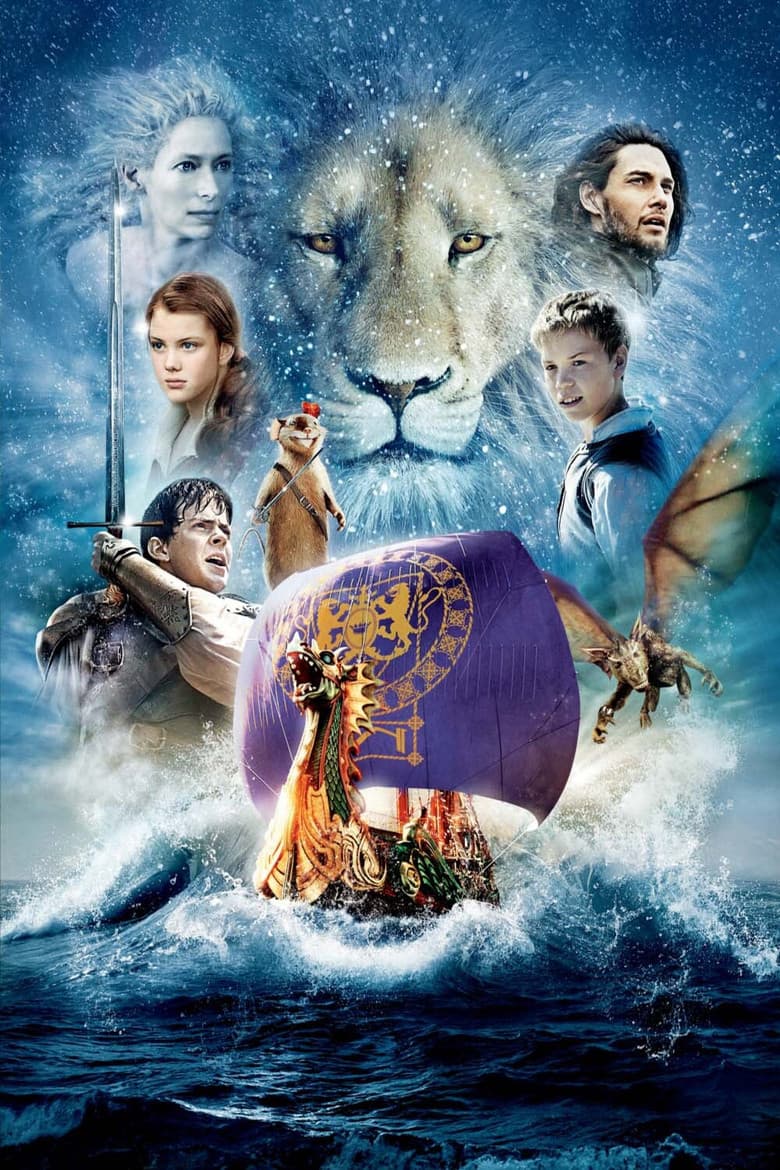 The Chronicles of Narnia: The Voyage of the Dawn Treader — posters 2