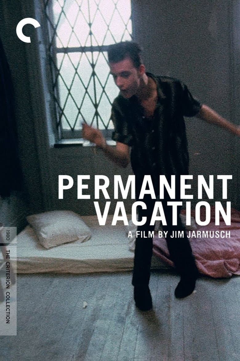 Permanent Vacation — posters 4